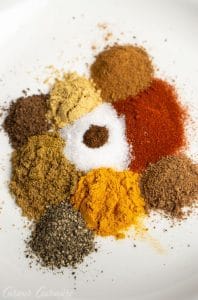 Ras El Hanout Moroccan Spice Mix Curious Cuisiniere