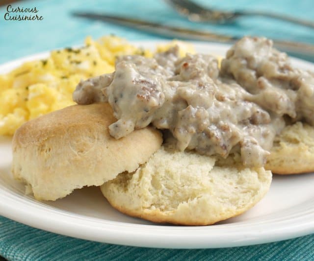 American Biscuits And Gravy 2677.21 