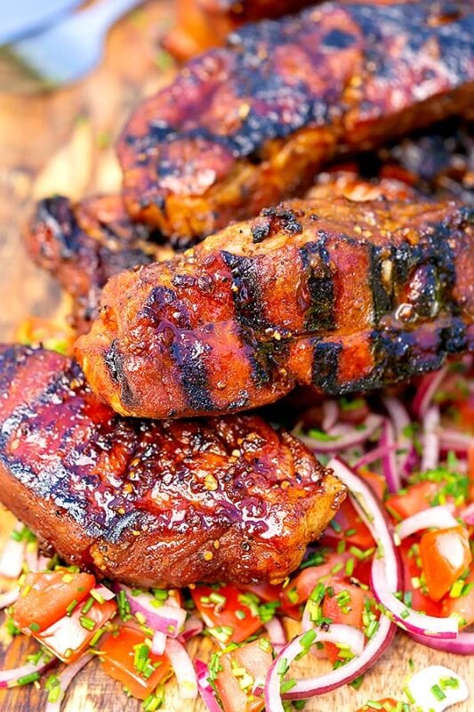 Easy and Flavorful Country Style Rib Marinade • Curious Cuisiniere
