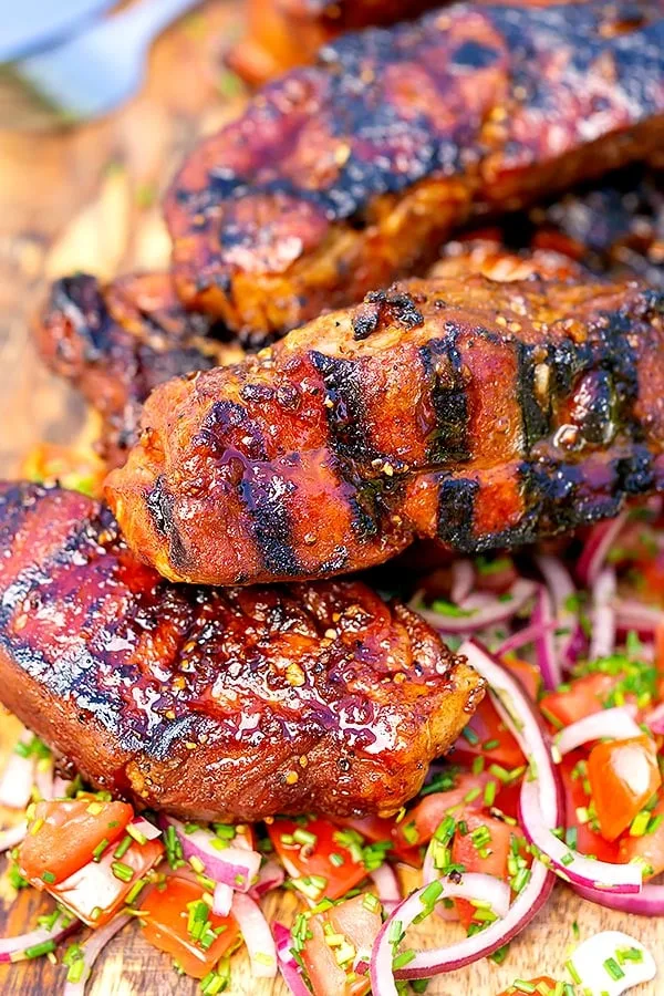 Easy And Flavorful Country Style Rib Marinade Curious Cuisiniere