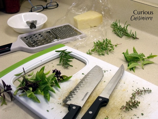 al Forno Parmigiana di Melanzane da Curioso Cuisiniere