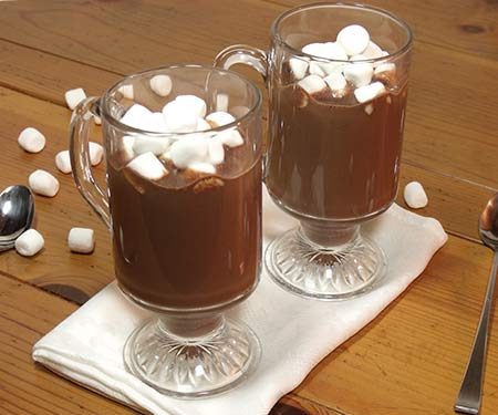 hot chocolate