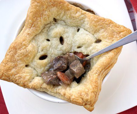 Featured image of post Easiest Way to Make Bourguignon Pie