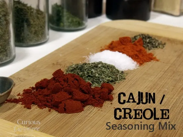 Creole Seasoning Recipe