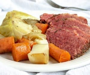 What is Corned Beef? -- Corned Beef and Cabbage • Curious Cuisiniere