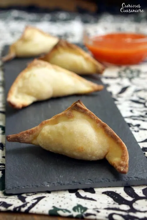 Crab Rangoon Crescent Rolls Recipe