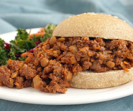 Healthy Sloppy Joes Recipe • Curious Cuisiniere