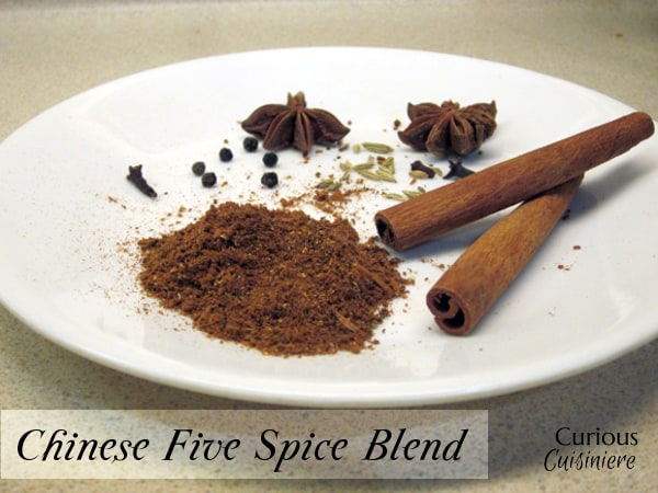 Asian Five Spice Seasoning Recipe