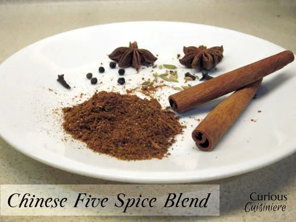 Chinese Five Spice Powder Recipe [Homemade]