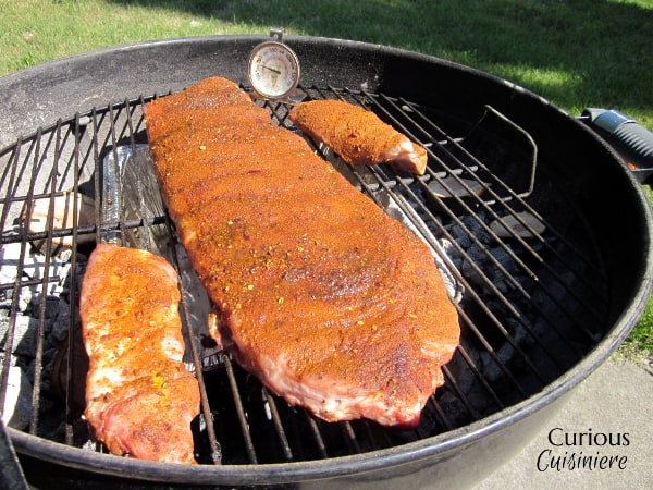 Asian smoked outlet ribs