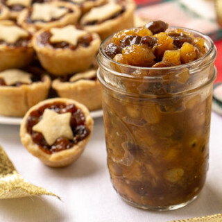 All-Fruit Mincemeat Pie Recipe