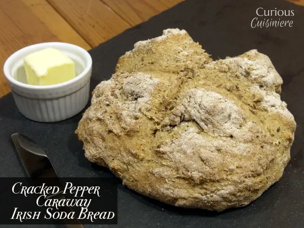 Caraway Soda Bread Recipe