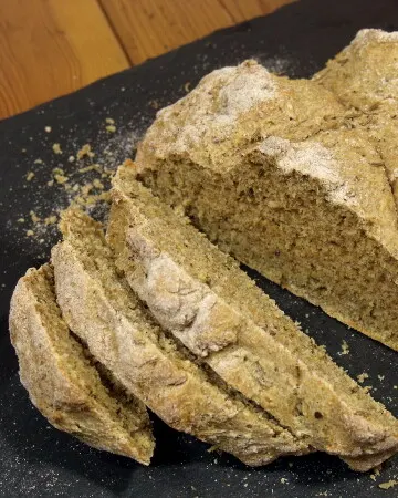 Caraway Soda Bread Recipe