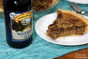 Southern Pecan Pie Without Corn Syrup • Curious Cuisiniere