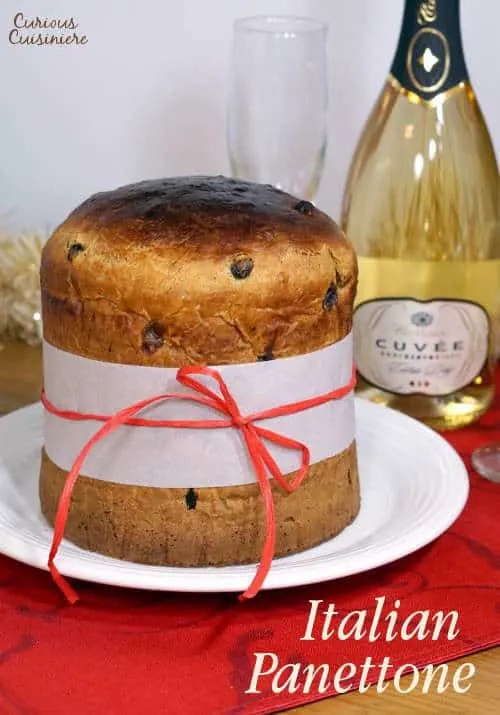How to Pair and Serve Panettone Cake