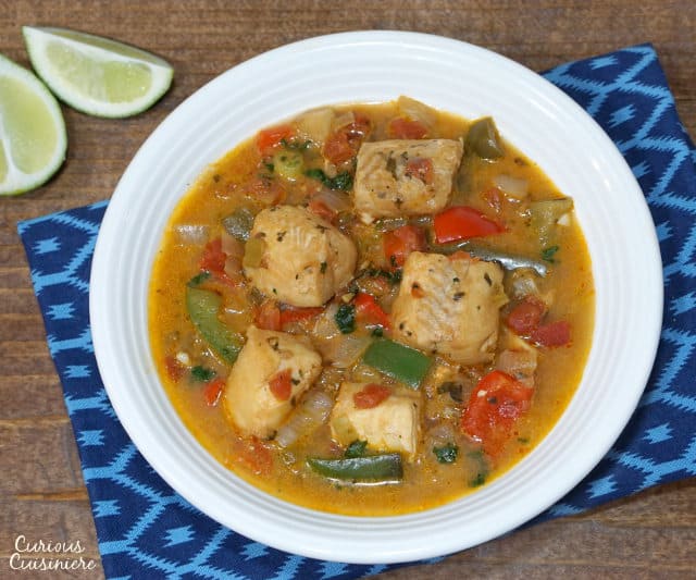 Moqueca (Brazilian Fish Stew) • Curious Cuisiniere