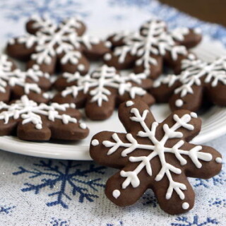 Garam Masala Chocolate Spice Cookies • Curious Cuisiniere