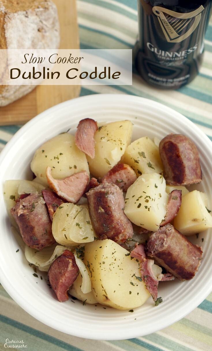 irish coddle slow cooker