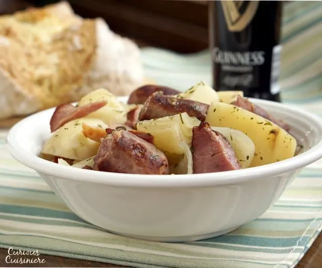 Traditional Irish Food For St. Patrick's Day • Curious Cuisiniere