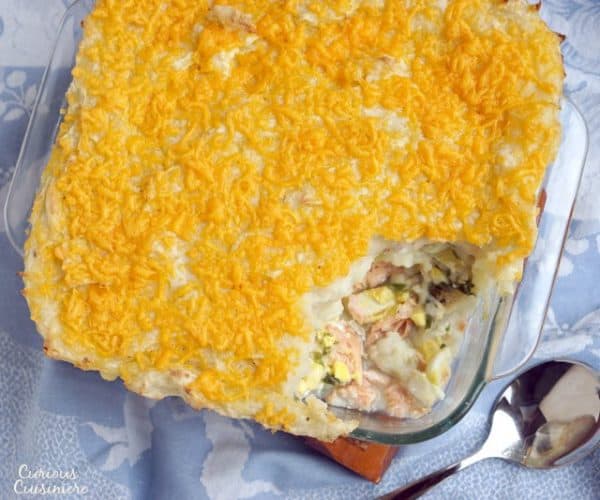 British Fish Pie • Curious Cuisiniere