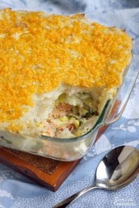 British Fish Pie • Curious Cuisiniere