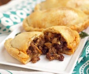 Empanadas de Pino (Chilean Beef Empanadas) • Curious Cuisiniere