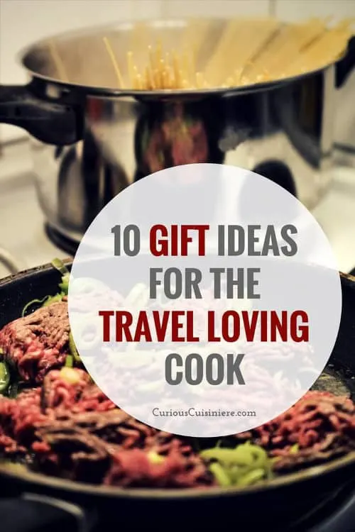 Gift Ideas For People Who Like To Cook: Gifts Your Favorite Cook