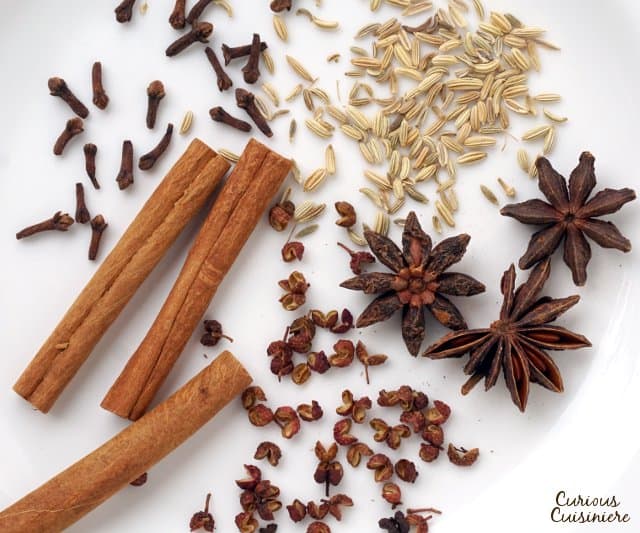 Homemade Chinese Five Spice Powder
