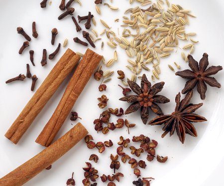 Recipe for How to Make Five-Spice Powder