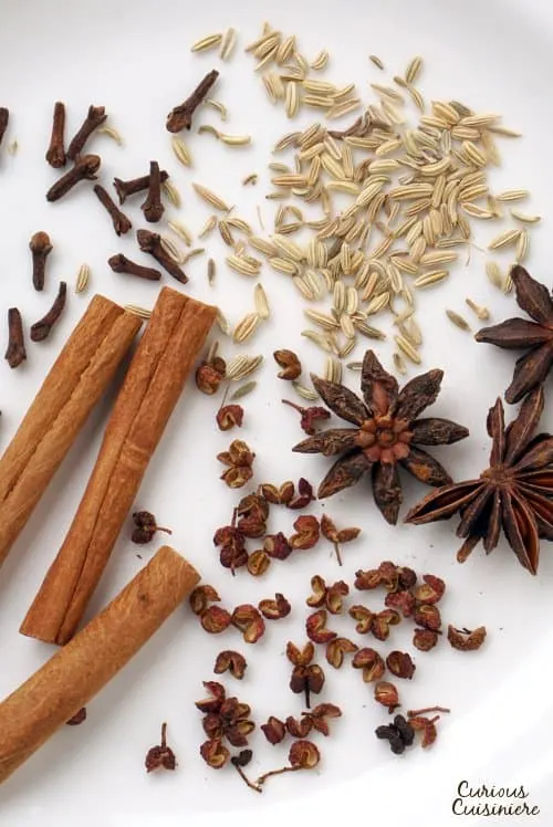 Chinese Five Spice: A Rich Seasoning Blend