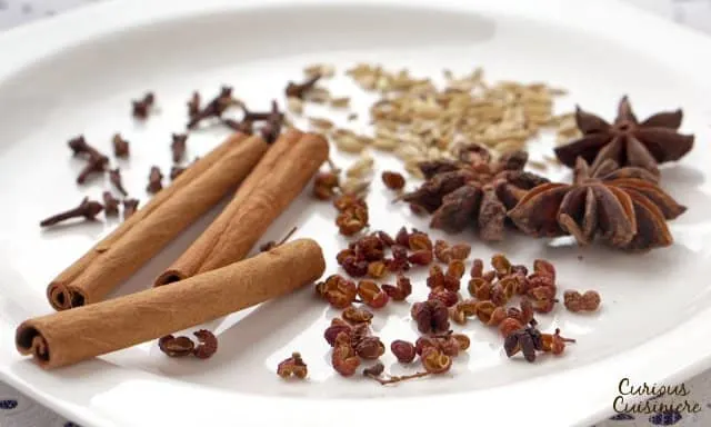 Asian Five Spice Seasoning Recipe