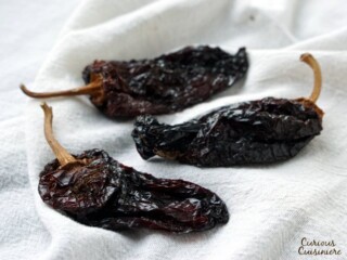 Your Guide To Dried Mexican Chile Peppers • Curious Cuisiniere