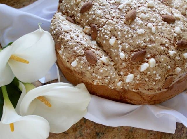 Italian tutor - La colomba di Pasqua – an italian tradition