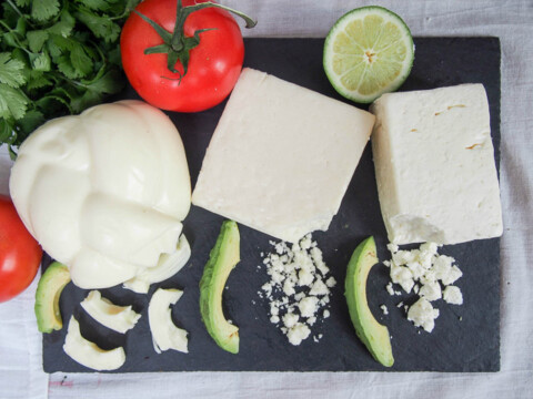 Mexican Cheeses You Need To Know • Curious Cuisiniere