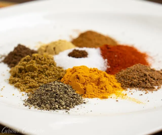 Moroccan Spice Blend - Slow Cooker Gourmet
