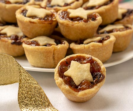 Mini Mince Pies - Two Sisters