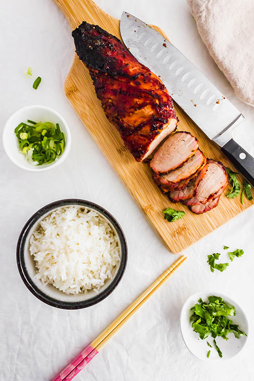 Homemade Char Siu Chinese Bbq Pork • Curious Cuisiniere 