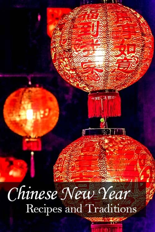 What Is Chinese New Year Food And Traditions Curious Cuisiniere