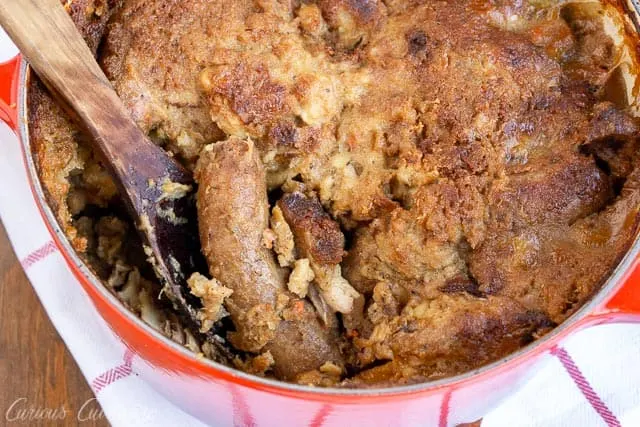 French cassoulet recipe