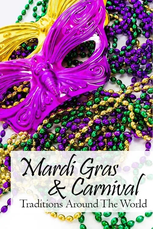 Mardi Gras Traditions Around The World • Curious Cuisiniere