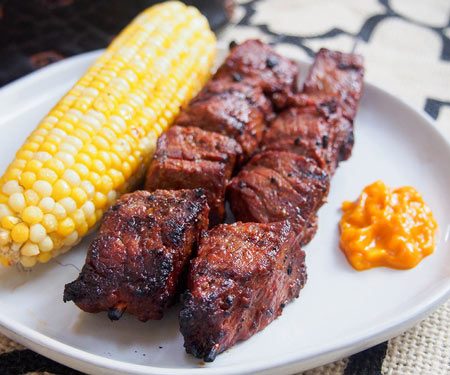 Skewered Meat and Embedded Meaning, Anticuchos - Cuzco Eats