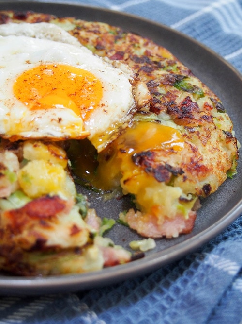 download bubble and squeak thanksgiving leftovers