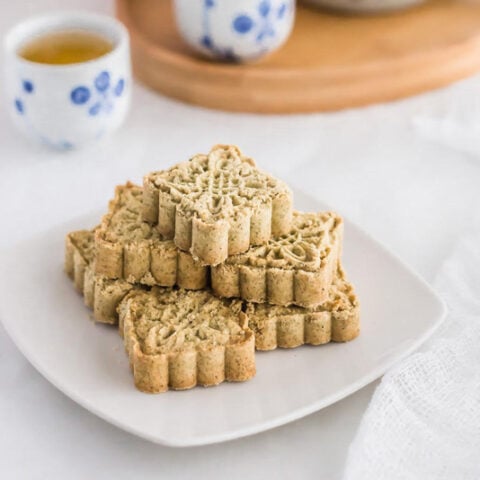 Chinese Almond Cakes - Great American Publishers