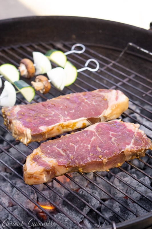 Japanese Grilled Hibachi Steak Recipe • Curious Cuisiniere