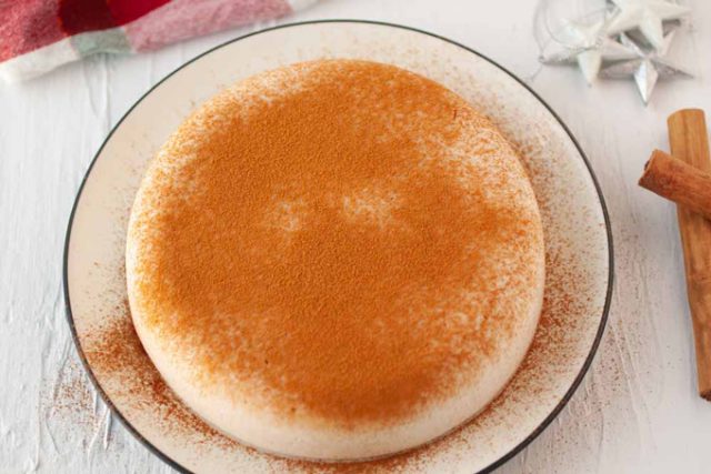 Tembleque Puerto Rican Coconut Pudding Curious Cuisiniere