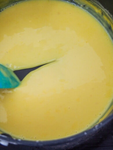 Curau de Milho (Brazilian Corn Pudding) • Curious Cuisiniere