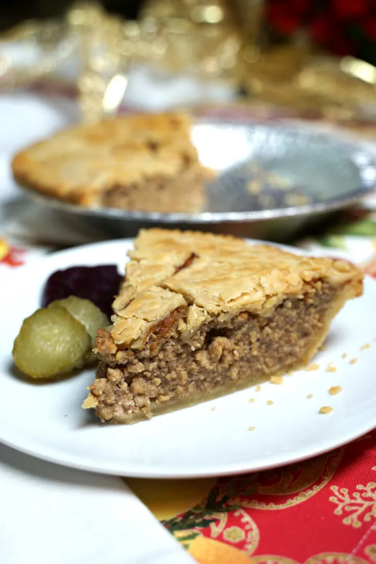 The History of Tourtière