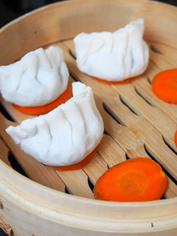 Har Gow Shrimp Dumpling Maker - Automatic Dim Sum Machine - China
