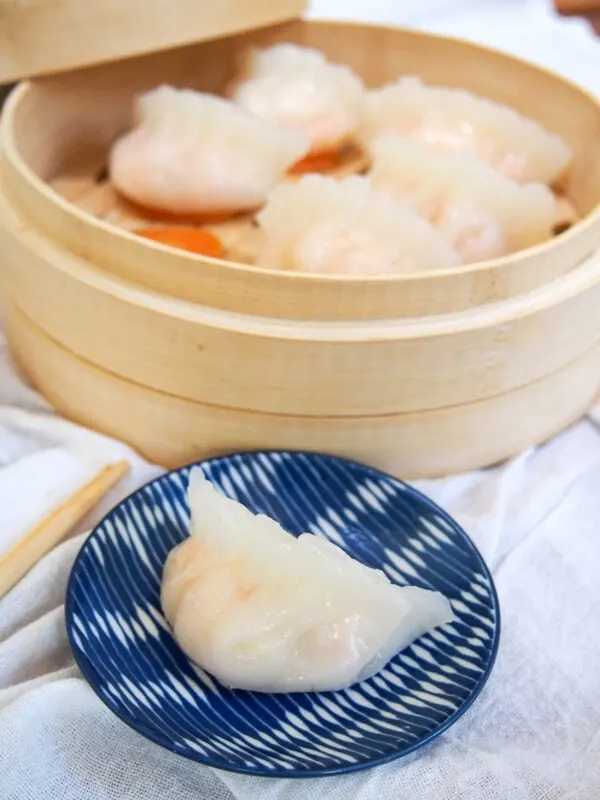 Shrimp Dim Sum recipe