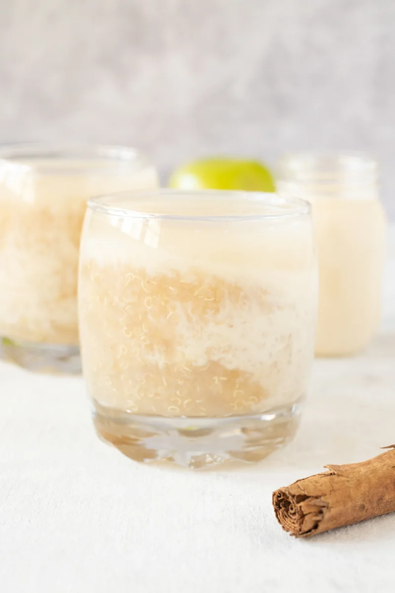 Sweet Lassi (Yogurt Drink) • Curious Cuisiniere